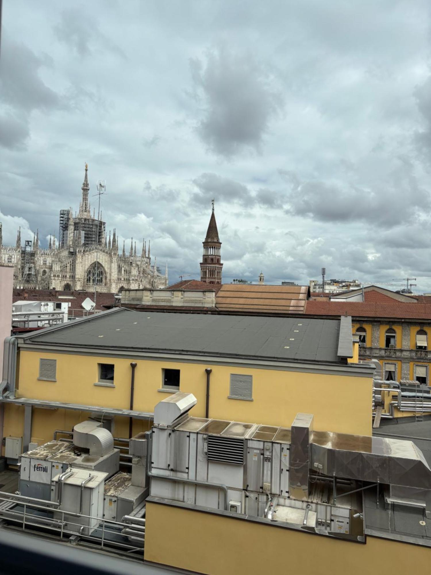 Affittacamere Enjoy Garden - Flavio Baracchini 9 Milano